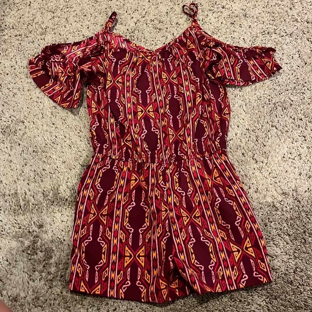 Xs romper Arizona jean company - Picture 1 of 4